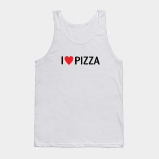 I heart Pizza Tank Top